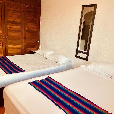 Punta Me Apartments With Ocean View & Beach Front Condo Канкун Экстерьер фото