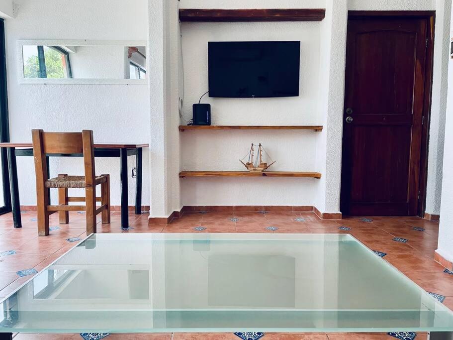 Punta Me Apartments With Ocean View & Beach Front Condo Канкун Экстерьер фото