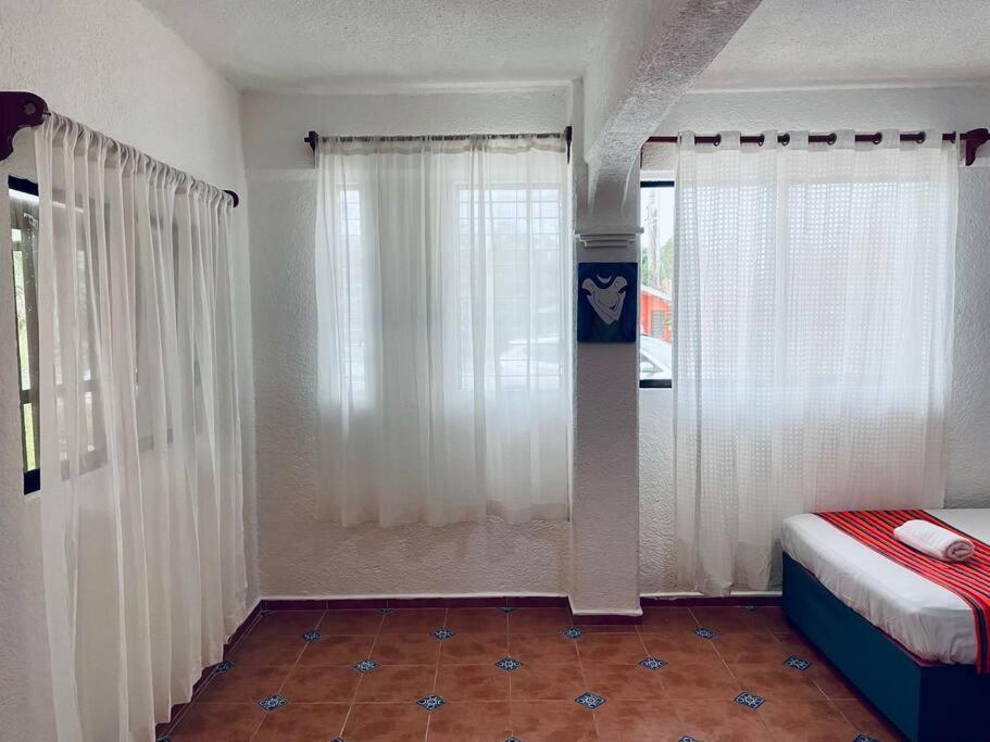 Punta Me Apartments With Ocean View & Beach Front Condo Канкун Экстерьер фото
