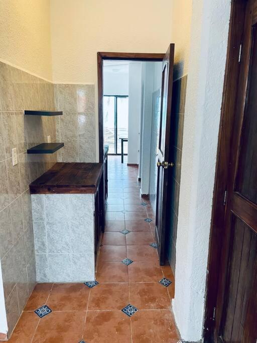 Punta Me Apartments With Ocean View & Beach Front Condo Канкун Экстерьер фото