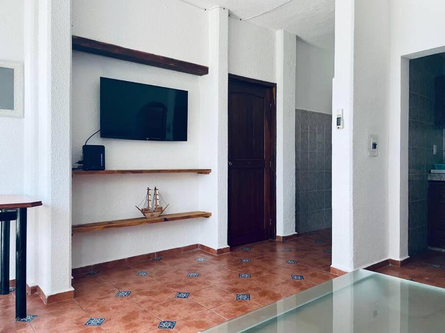 Punta Me Apartments With Ocean View & Beach Front Condo Канкун Экстерьер фото