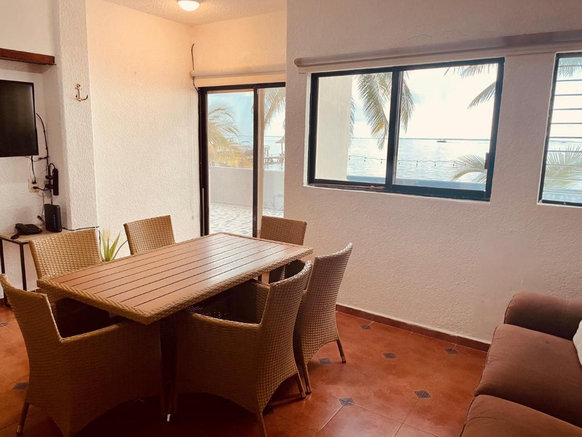 Punta Me Apartments With Ocean View & Beach Front Condo Канкун Экстерьер фото